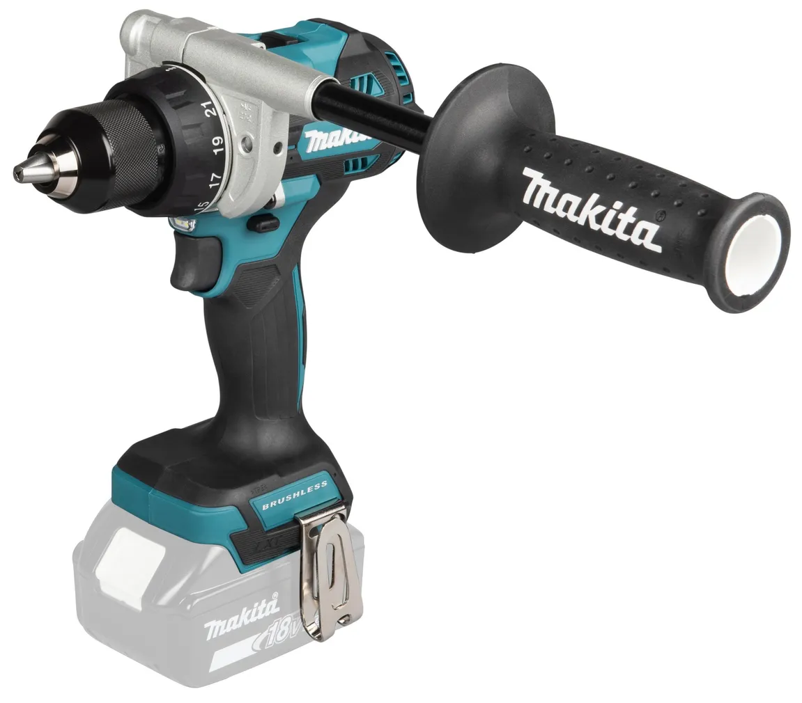 AKUTRELL MAKITA DDF492Z 18V ILMA AKUDE JA LAADIJATA
