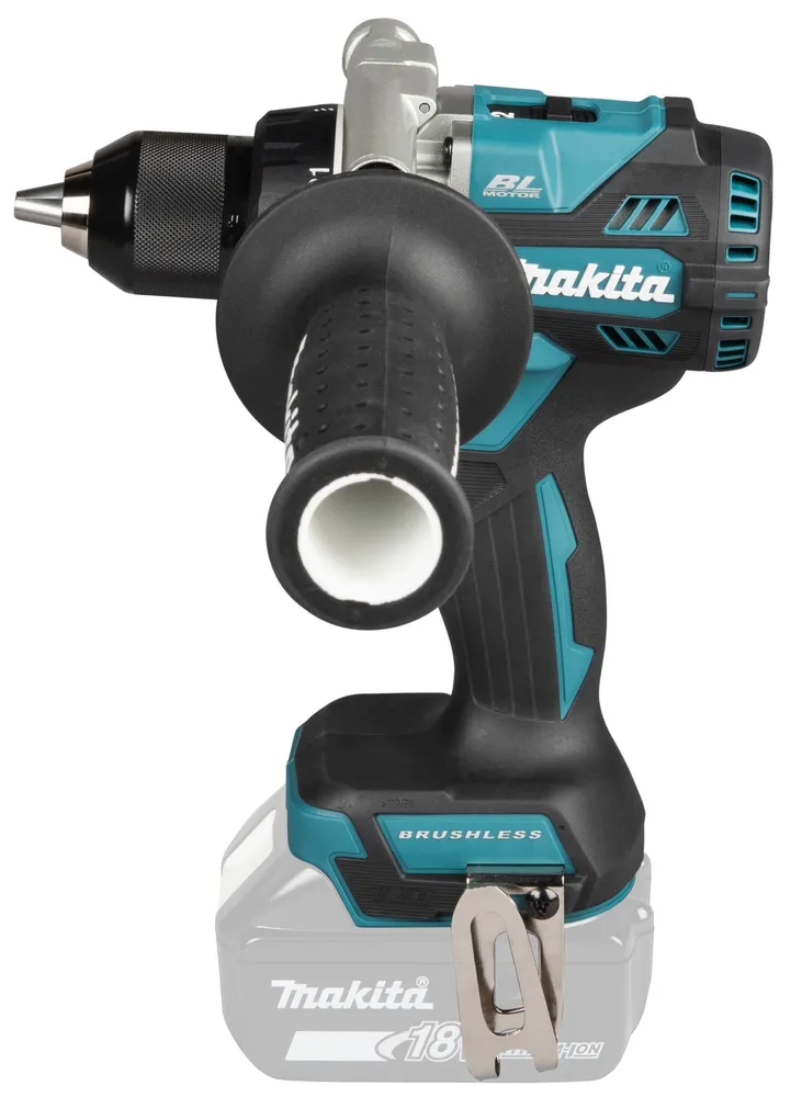 AKUTRELL MAKITA DDF492Z 18V ILMA AKUDE JA LAADIJATA