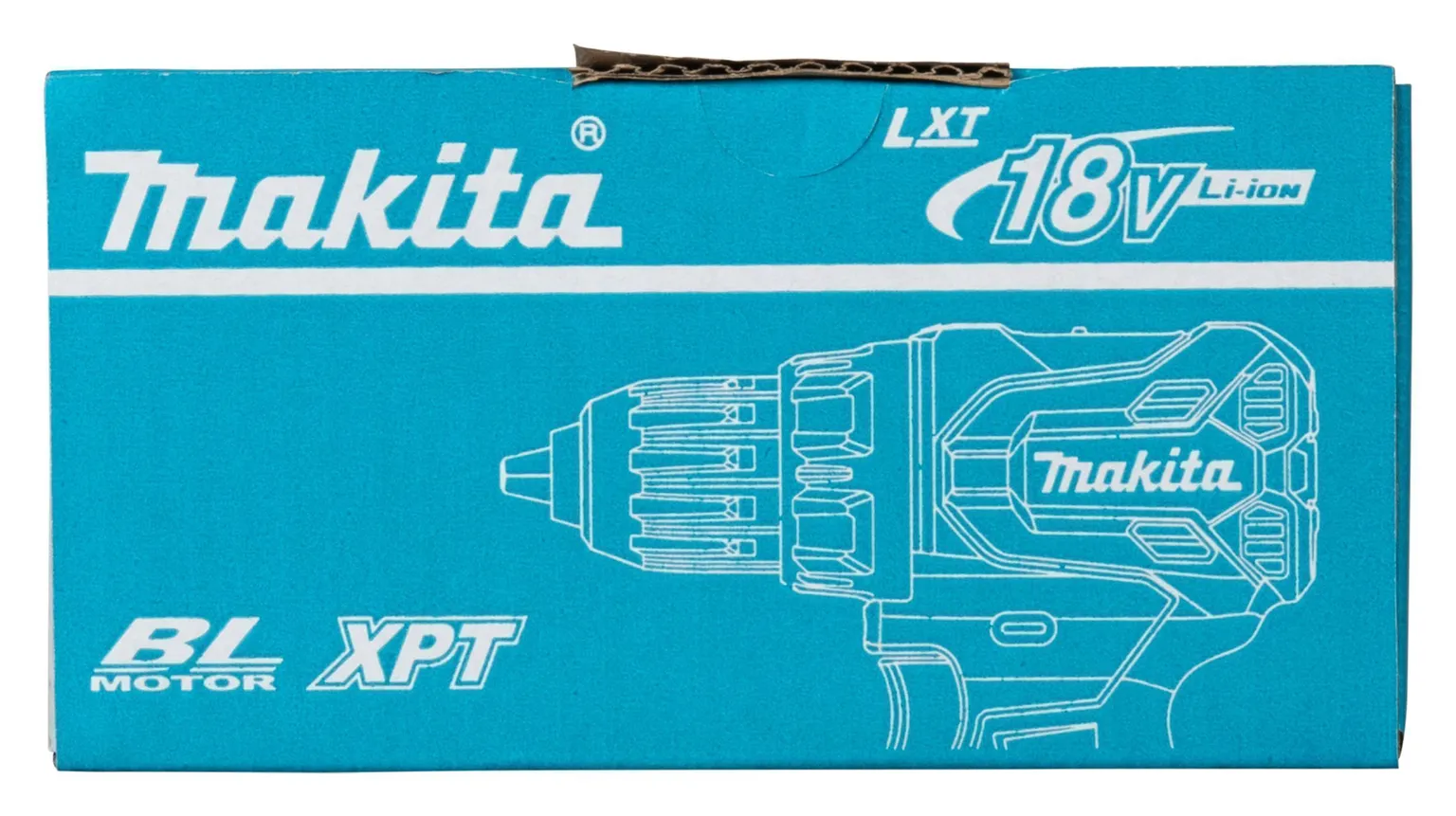 AKULÖÖKTRELL MAKITA DHP490Z 18V ILMA AKUDE JA LAADIJATA