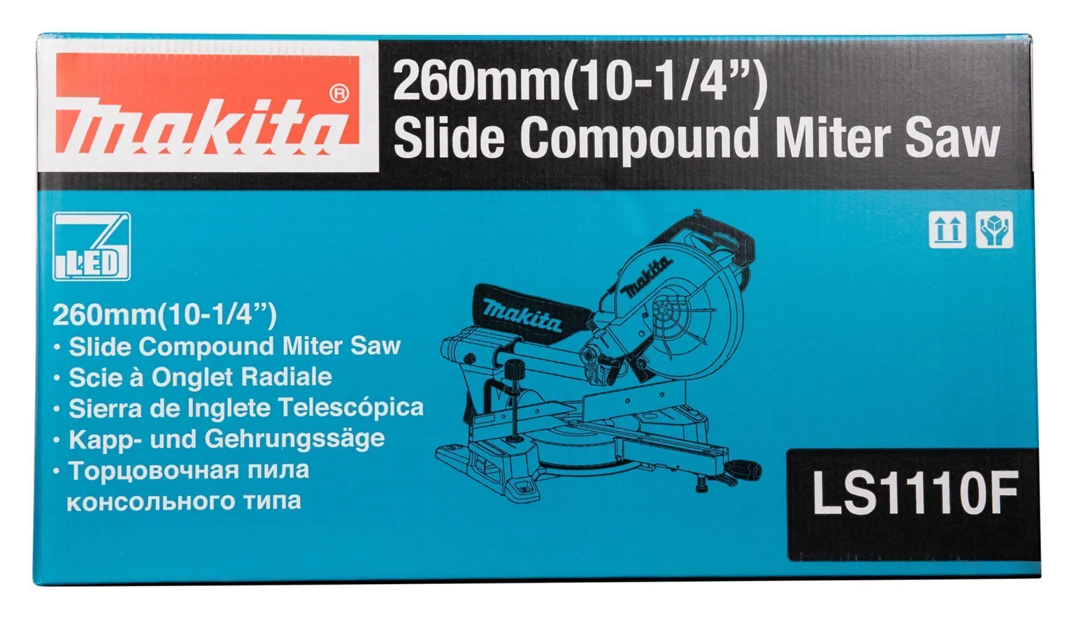 NURGASAAG MAKITA LS1100F 260MM