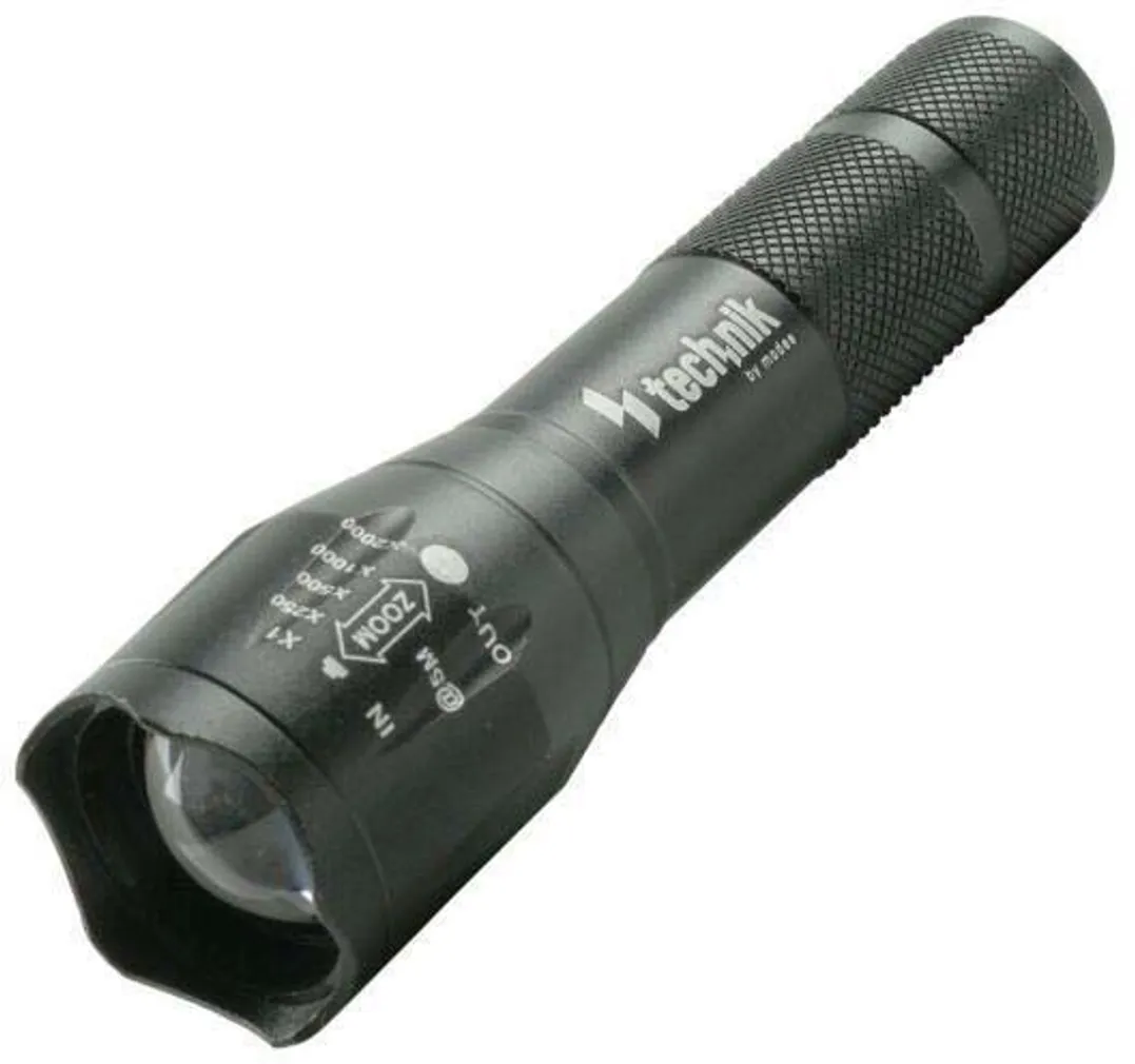 TASKULAMP TECHNIK LED P5 150LM IPX2 USB-C