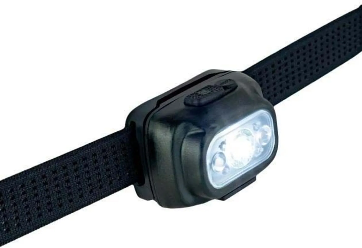 PEALAMP TECHNIK LED H30 650LM IPX4 USB-C PUNA/VALGE VALGUS
