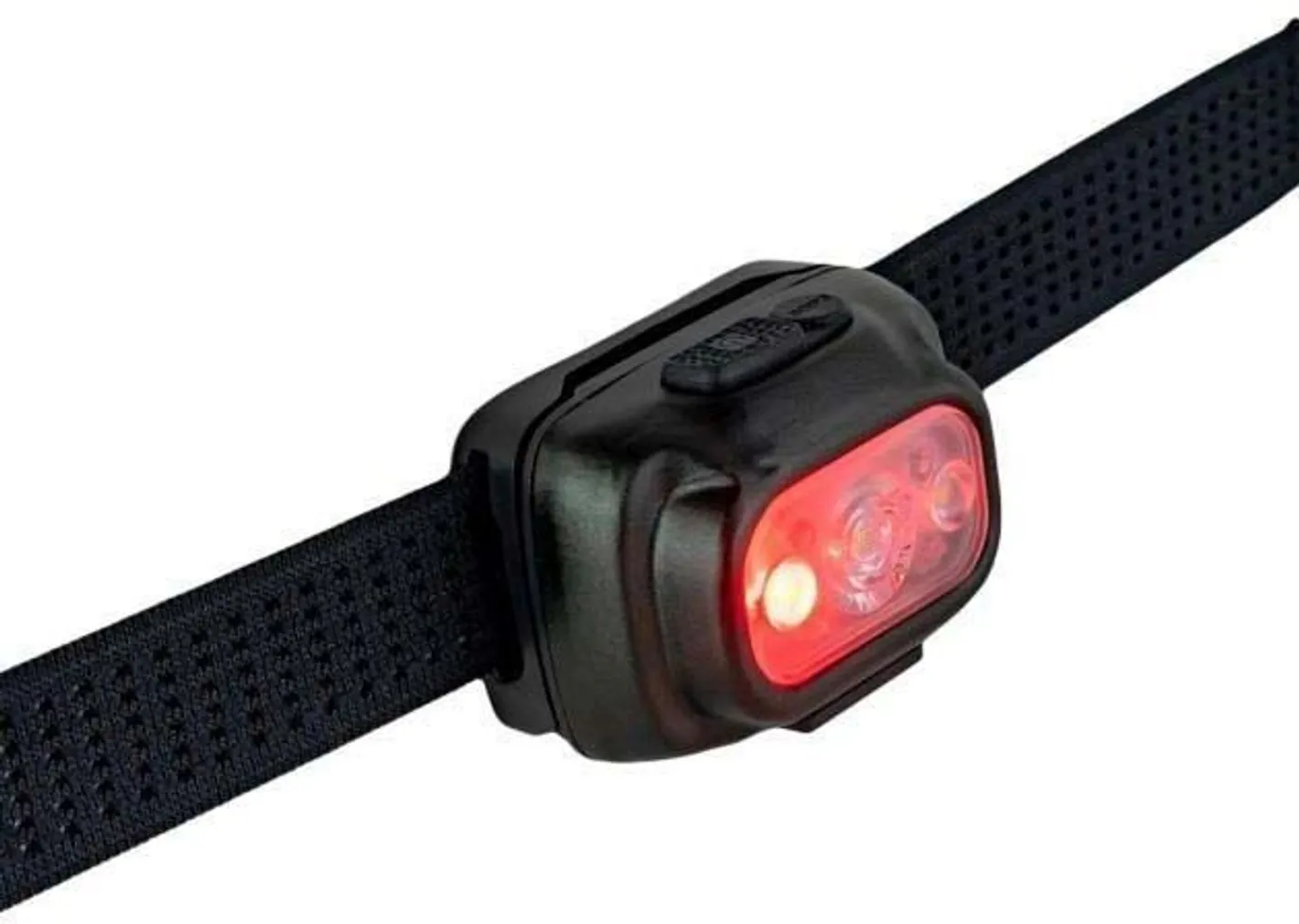 PEALAMP TECHNIK LED H30 650LM IPX4 USB-C PUNA/VALGE VALGUS