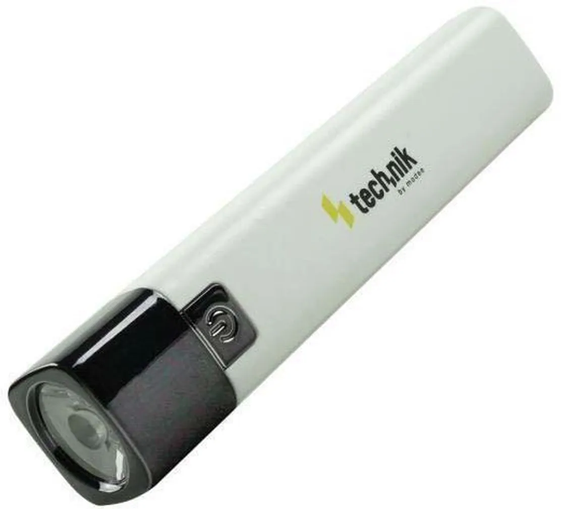 TÖÖLAMP TECHNIK LED+AKUPANK P10 100LM IP44 USB-LAETAV