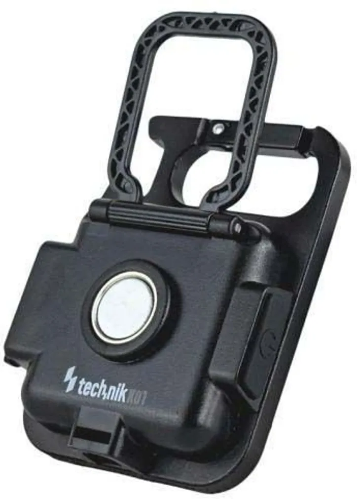 TÖÖLAMP TECHNIK LED K01 500LM IP44 USB-LAETAV