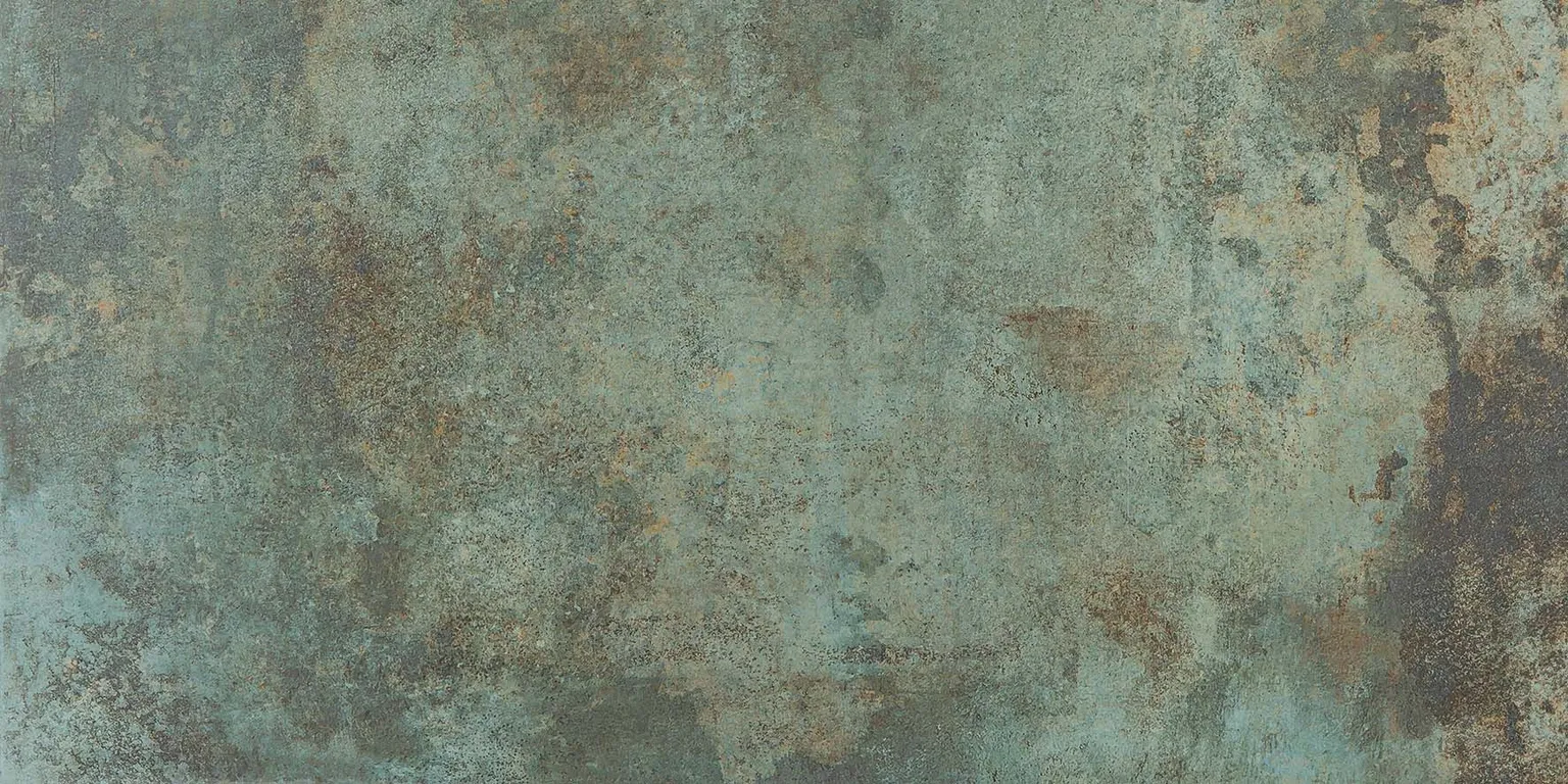 SEINA-JA PÕRANDAPLAAT PAMESA RUSTY METAL MOSS 60X120CM, 1,44M² PAKIS
