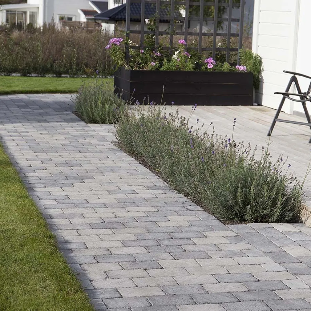 TÄISKIVI BENDERS TROJA 210X140X50MM HALL SEGATOON