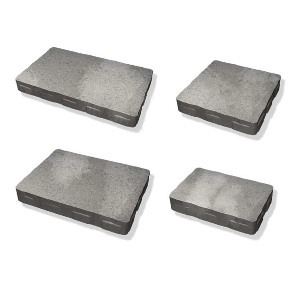 TÄNAVAKIVI BENDERS ORLANDO ANTIIK 60MM HALL SEGATOON