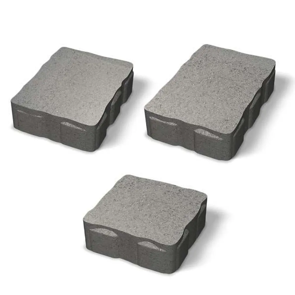 TÄNAVAKIVI BENDERS OCALA ANTIIK 50MM GRAFIIT