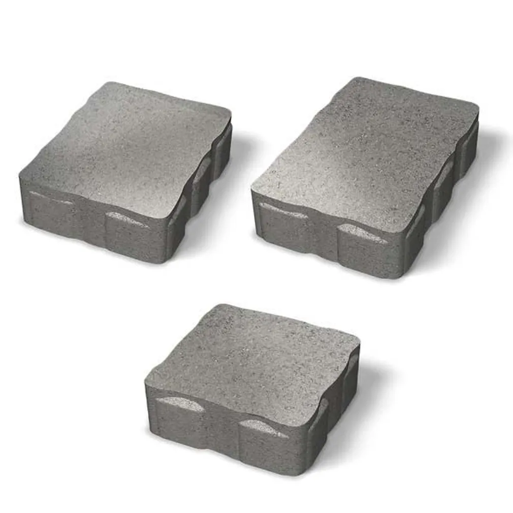 TÄNAVAKIVI BENDERS OCALA ANTIIK 50MM HALL SEGATOON