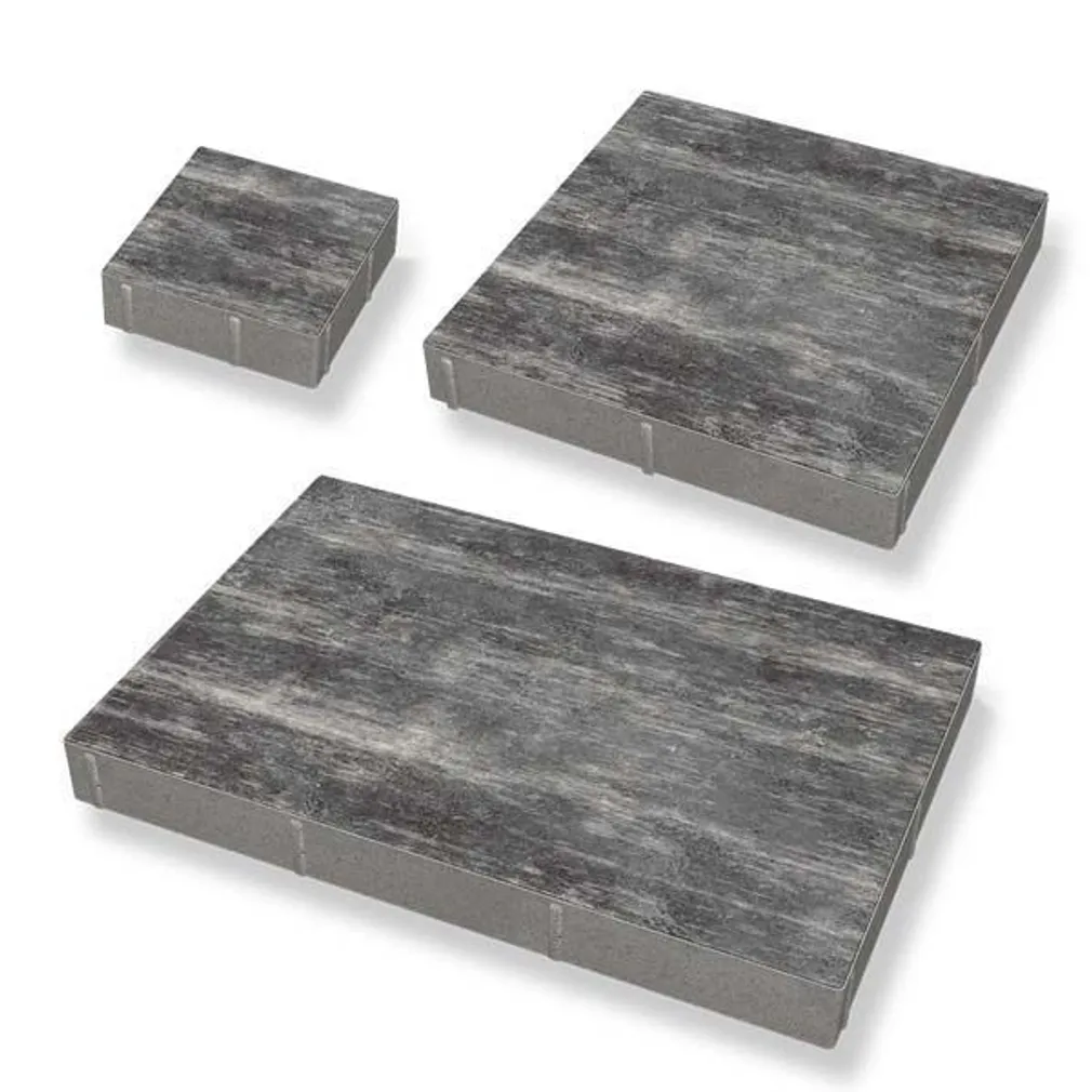 TÄNAVAKIVI BENDERS CITY STORMIX 60MM (HALL/VALGE/MUST)