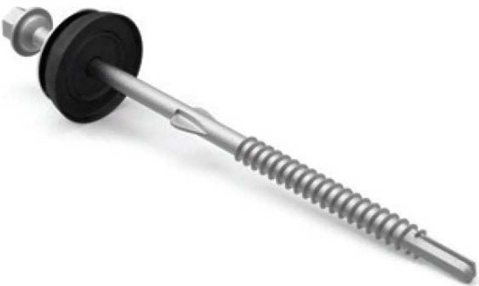 KRUVI 6.4X110MM PUIDULE SCR-W NATURAALNE HALL 100TK PAKIS