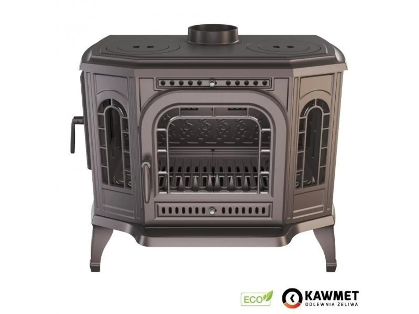 MALMKAMIN-PLIIT KAWMET P7 10,5KW VASAKPOOLNE