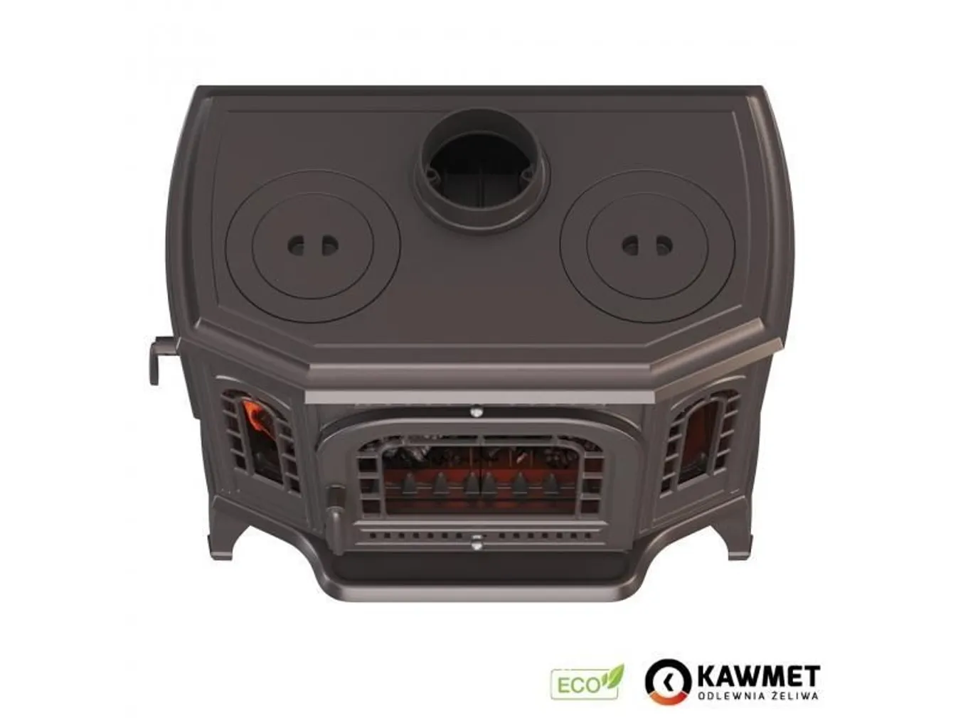 MALMKAMIN-PLIIT KAWMET P7 10,5KW VASAKPOOLNE