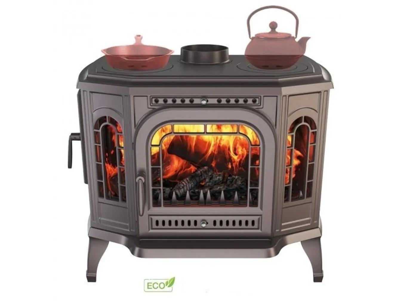 MALMKAMIN-PLIIT KAWMET P7 10,5KW VASAKPOOLNE