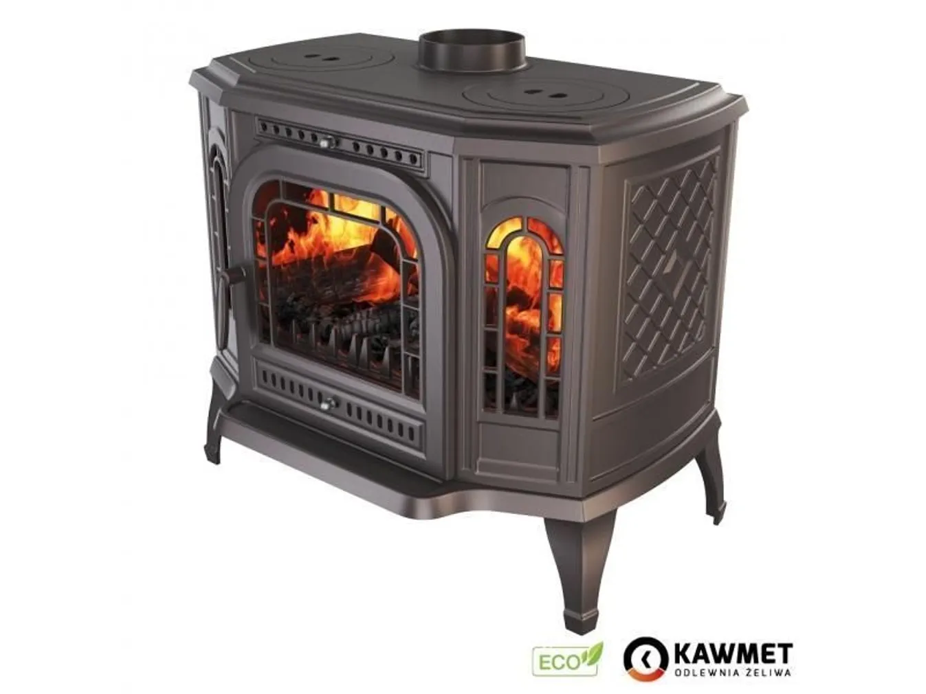 MALMKAMIN-PLIIT KAWMET P7 10,5KW VASAKPOOLNE