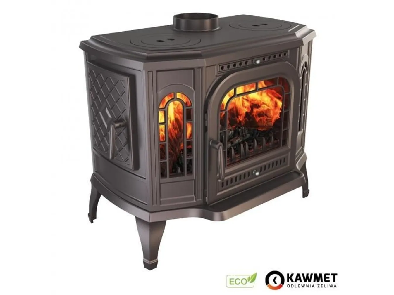 MALMKAMIN-PLIIT KAWMET P7 10,5KW VASAKPOOLNE