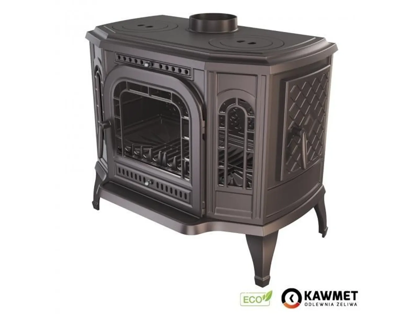 MALMKAMIN-PLIIT KAWMET P7 10,5KW PAREMPOOLNE