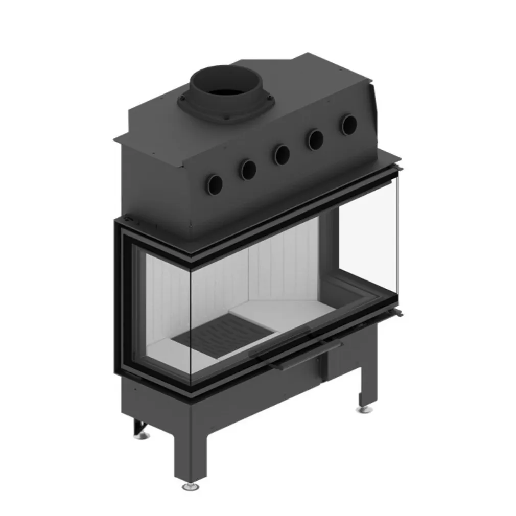 KAMINASÜDAMIK HITZE ALBERO 14KW
