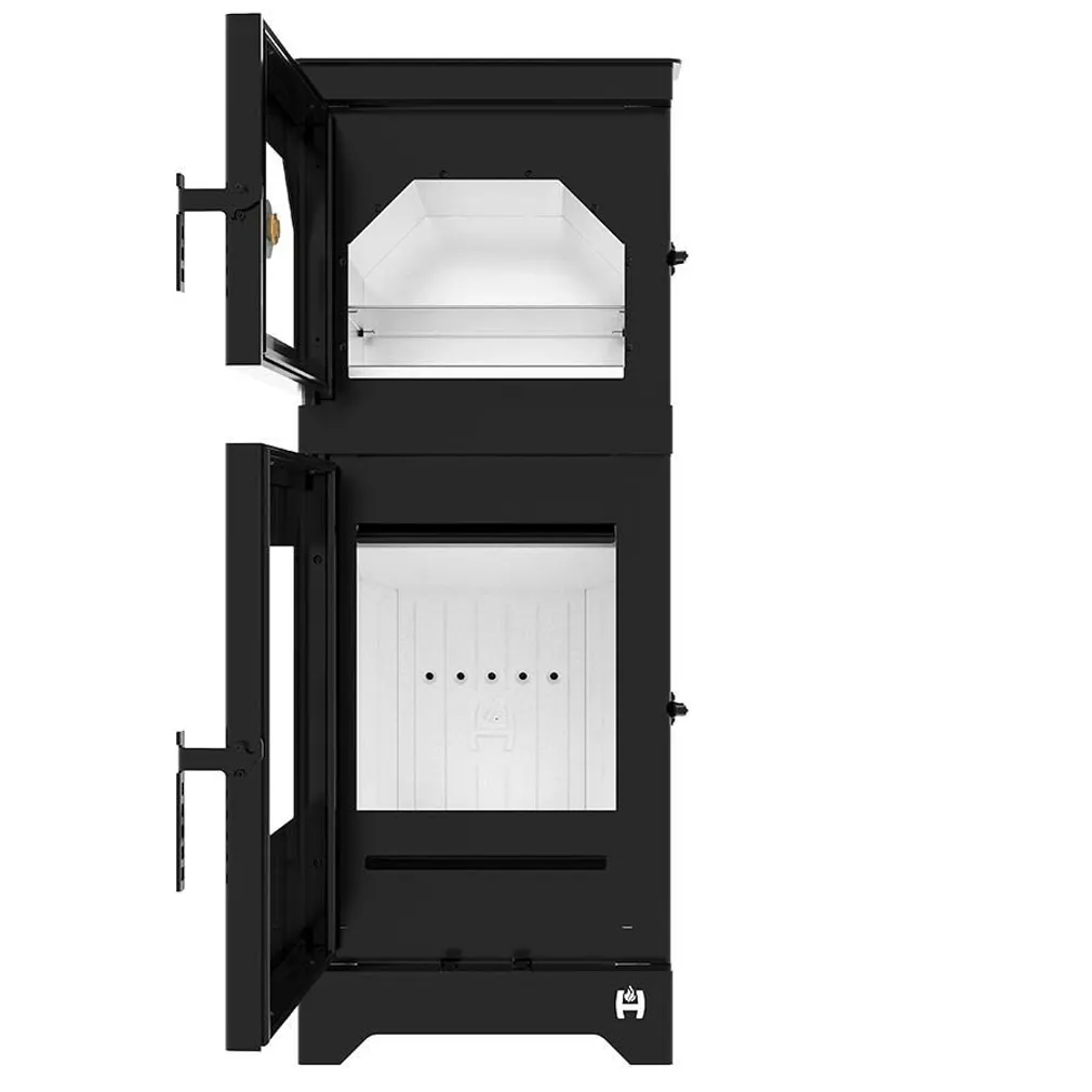 AHJUGA KAMIN HITZE LYNX 6,5KW