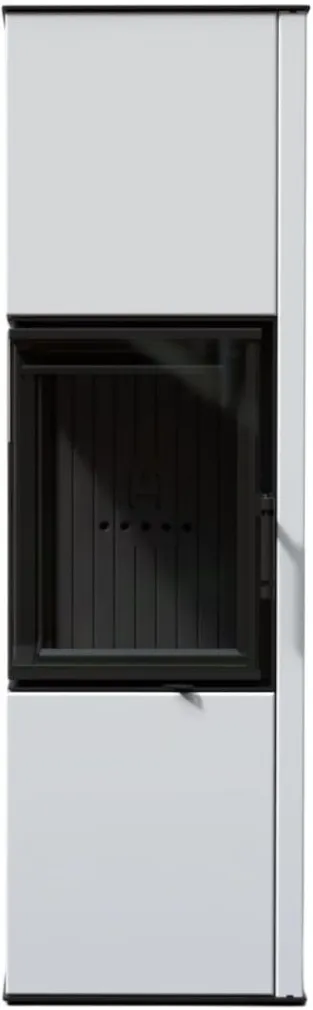 KAMIN HITZE VEGAS 7KW, VALGE