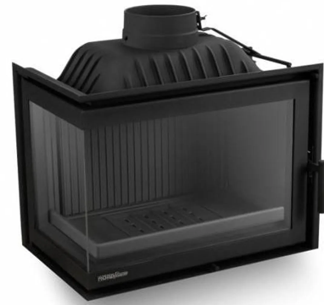 KAMINASÜDAMIK NORDFLAM ETNA 13KW VASAKPOOLNE