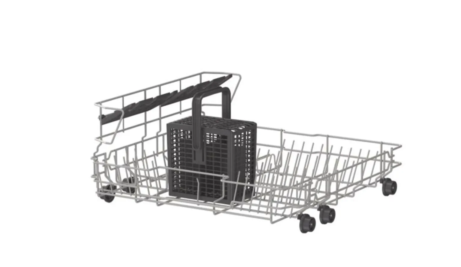 NÕUDEPESUMASIN CANDY RAPIDÓ CP 6E51LW LAUAPEALNE, VALGE