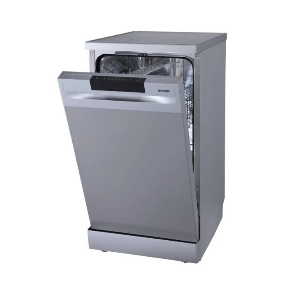 NÕUDEPESUMASIN GORENJE GS520E15S INTEGREERITAV, HÕBEDANE