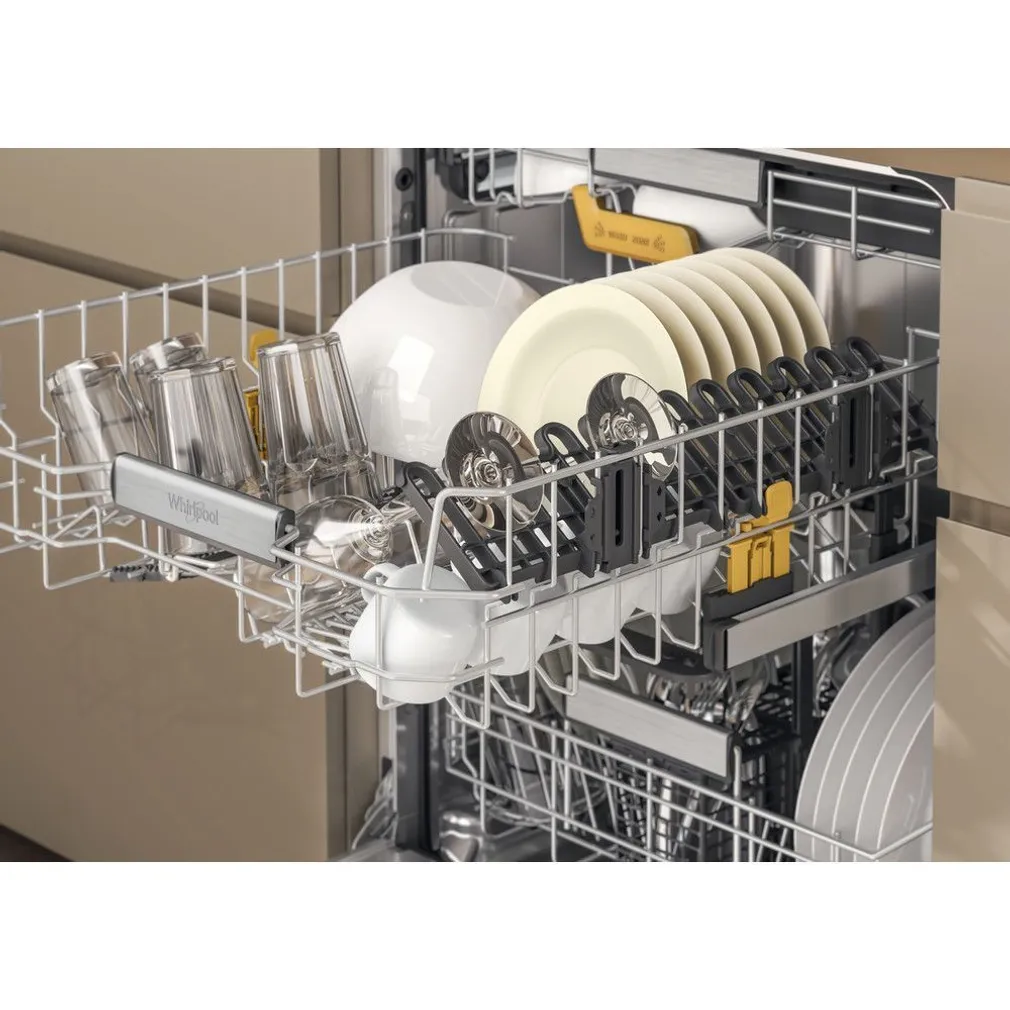 NÕUDEPESUMASIN WHIRLPOOL W8I HP42 L INTEGREERITAV, MUST