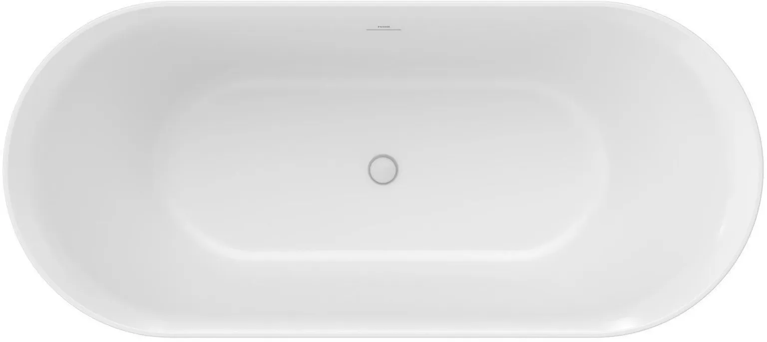 AKRÜÜLVANN RAVAK YPSILON 180X80CM DEEPSEA BLUE/VALGE