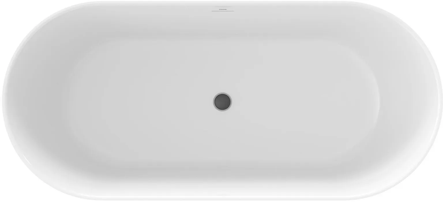 AKRÜÜLVANN RAVAK FREEDOM O TEC 170X77CM VALGE/MUST