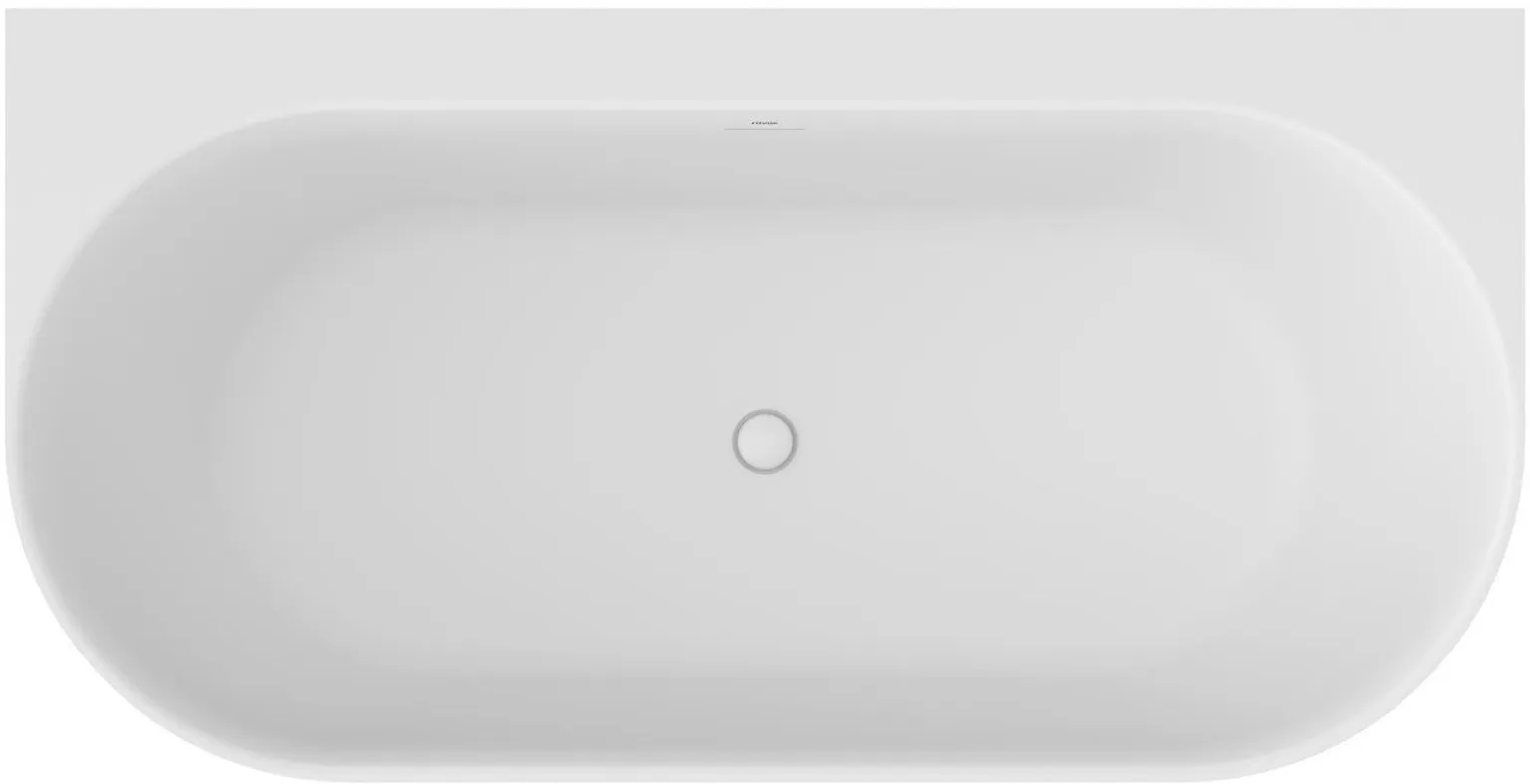 AKRÜÜLVANN RAVAK FREEDOM WALL TEC 170X87CM DEEPSEA BLUE/VALGE