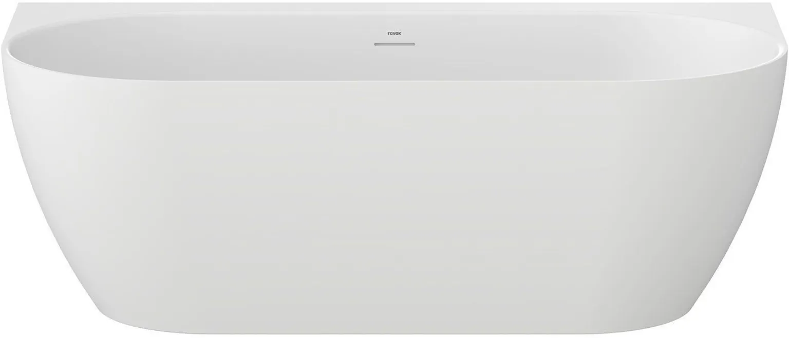 AKRÜÜLVANN RAVAK FREEDOM WALL TEC 170X87CM VALGE MATT/VALGE