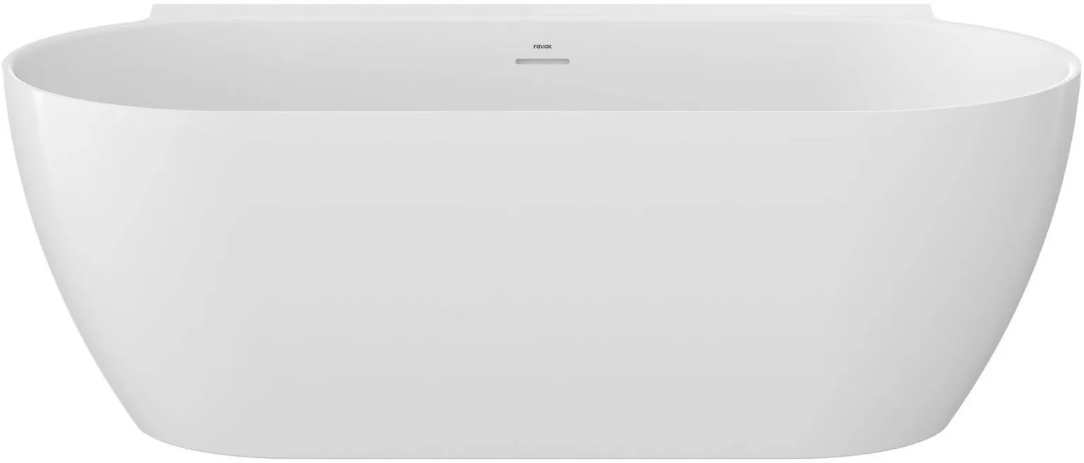 AKRÜÜLVANN RAVAK FREEDOM WALL II TEC 170X87CM VALGE/KROOM