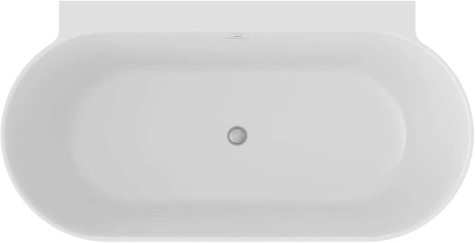 AKRÜÜLVANN RAVAK FREEDOM WALL II TEC 170X87CM VALGE/KROOM