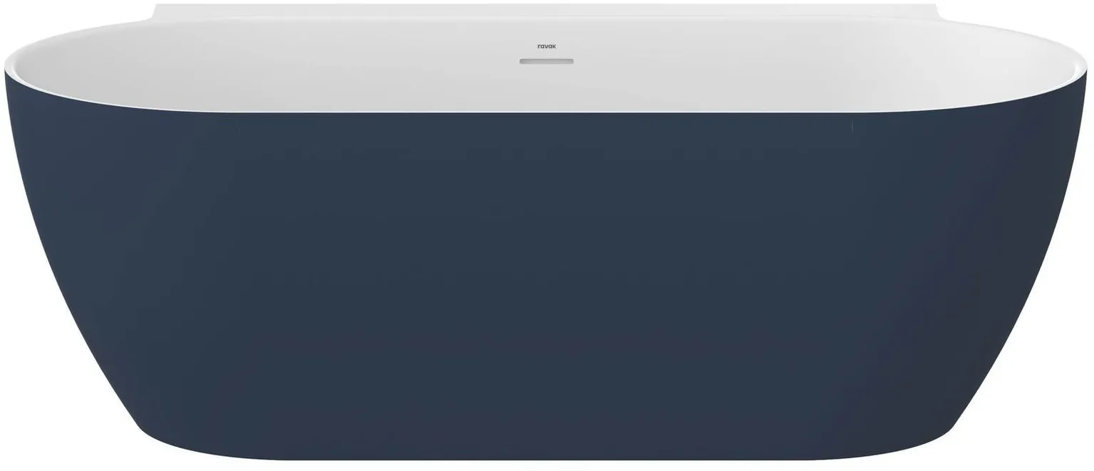 AKRÜÜLVANN RAVAK FREEDOM WALL II TEC 170X87CM DEEPSEA BLUE