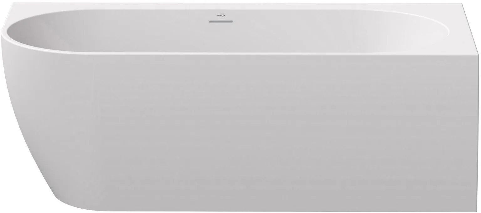 AKRÜÜLVANN RAVAK FREEDOM CORNER R 170X80CM PAREM, VALGE