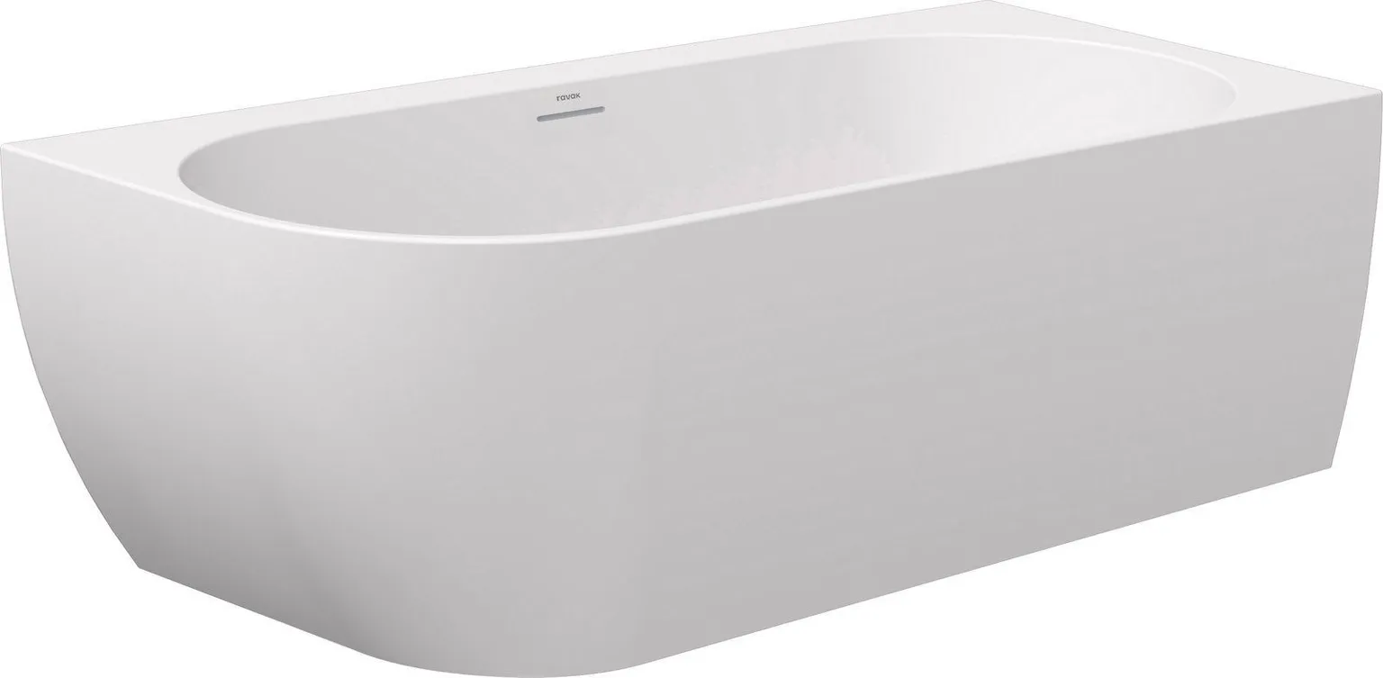 AKRÜÜLVANN RAVAK FREEDOM CORNER R 170X80CM PAREM, VALGE