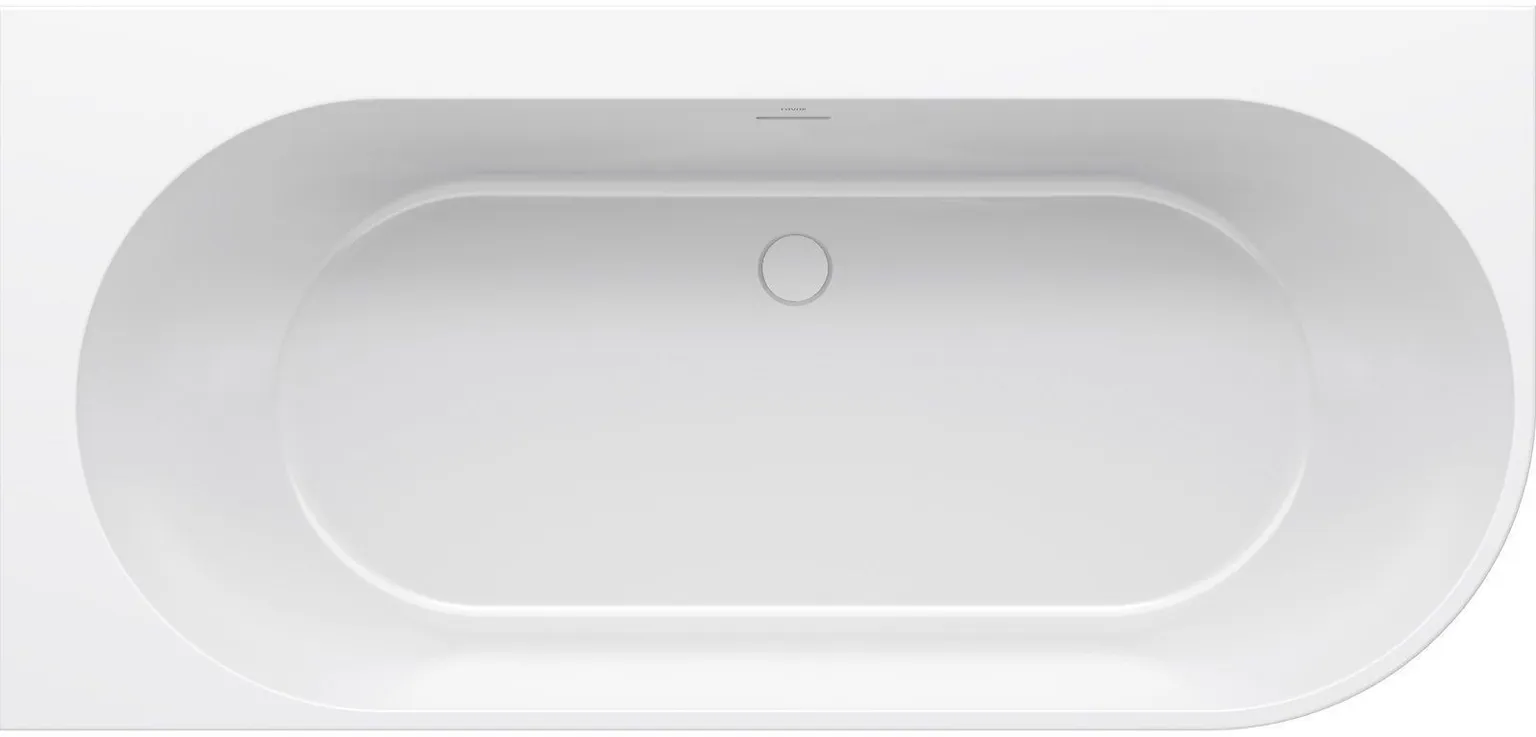 AKRÜÜLVANN RAVAK FREEDOM CORNER L 170X80CM VASAK, VALGE