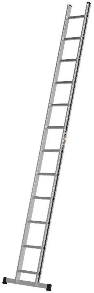 PÜSTREDEL ALU-PRO 70011, 12 ASTET 3,42M