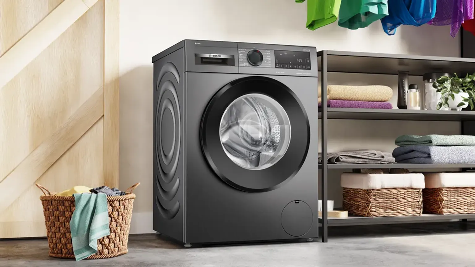 PESUMASIN BOSCH EESTLAETAV WGG244RFSN 9KG