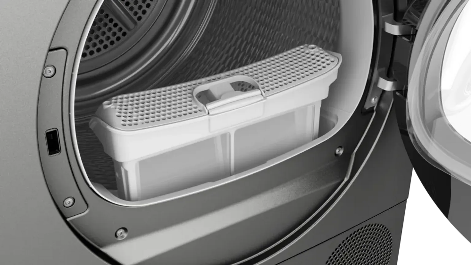 PESUKUIVATI BOSCH WQG245DXSN 9KG