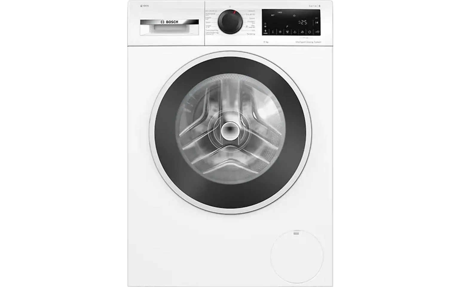 PESUMASIN BOSCH EESTLAETAV WGG254FVSN 10KG