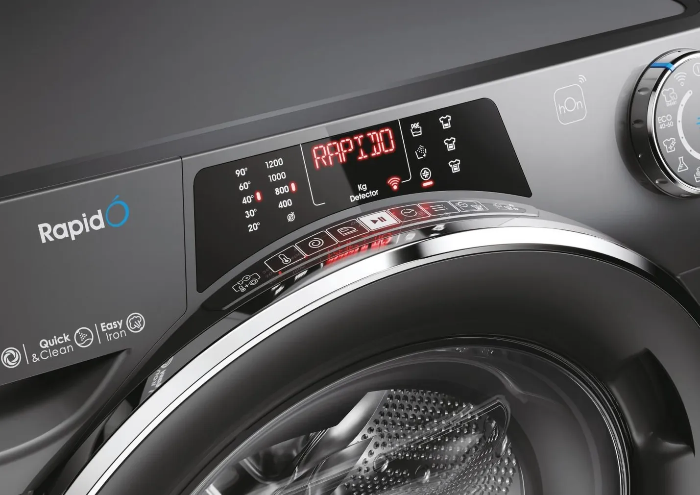 PESUMASIN CANDY EESTLAETAV RO41276DWMCRT-S WI-FI 7KG