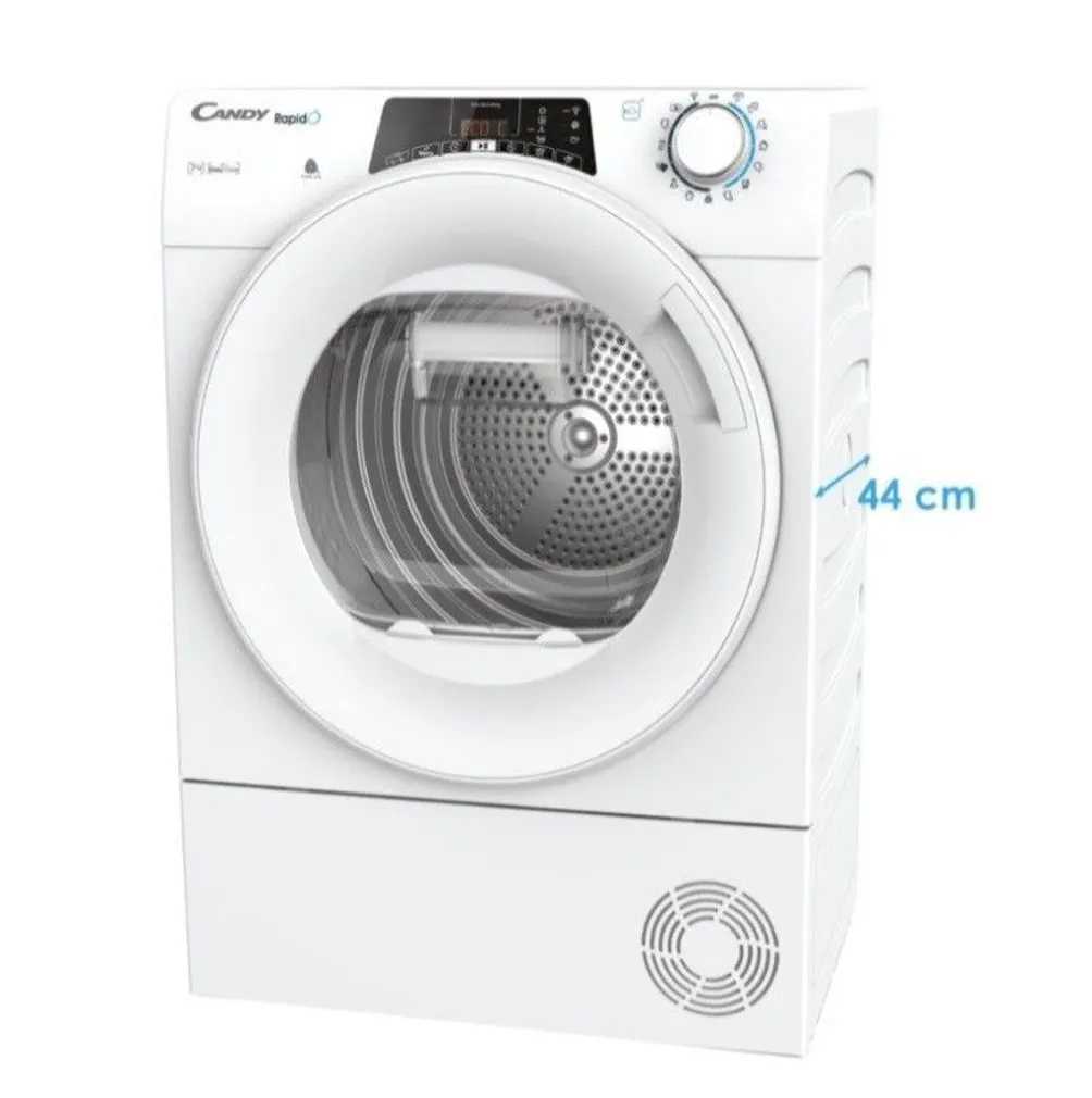 PESUKUIVATI CANDY RO4 H7A2TEX-S WI-FI + BLUETOOTH 7KG