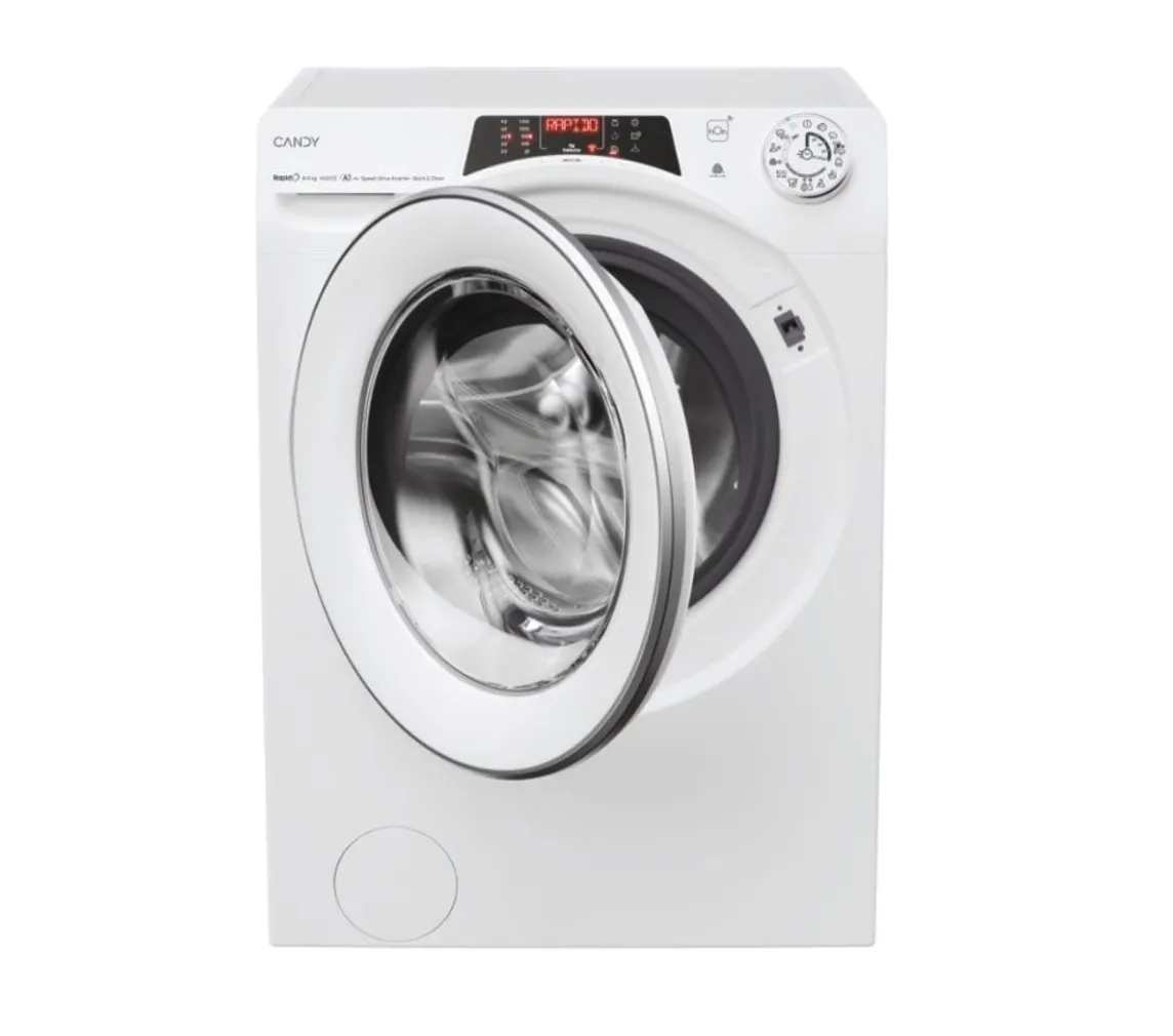 PESUMASIN-KUIVATI CANDY ROW 4856DWMS7-S 8KG