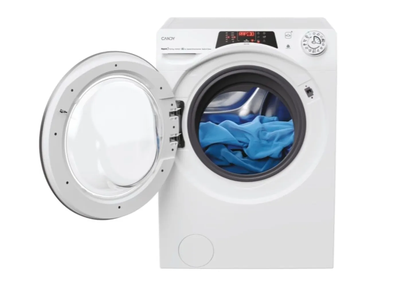 PESUMASIN-KUIVATI CANDY ROW 4856DWMS7-S 8KG