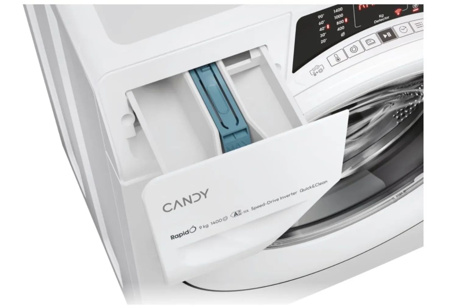 PESUMASIN CANDY EESTLAETAV RO 496DWM7/1-S WI-FI 9KG