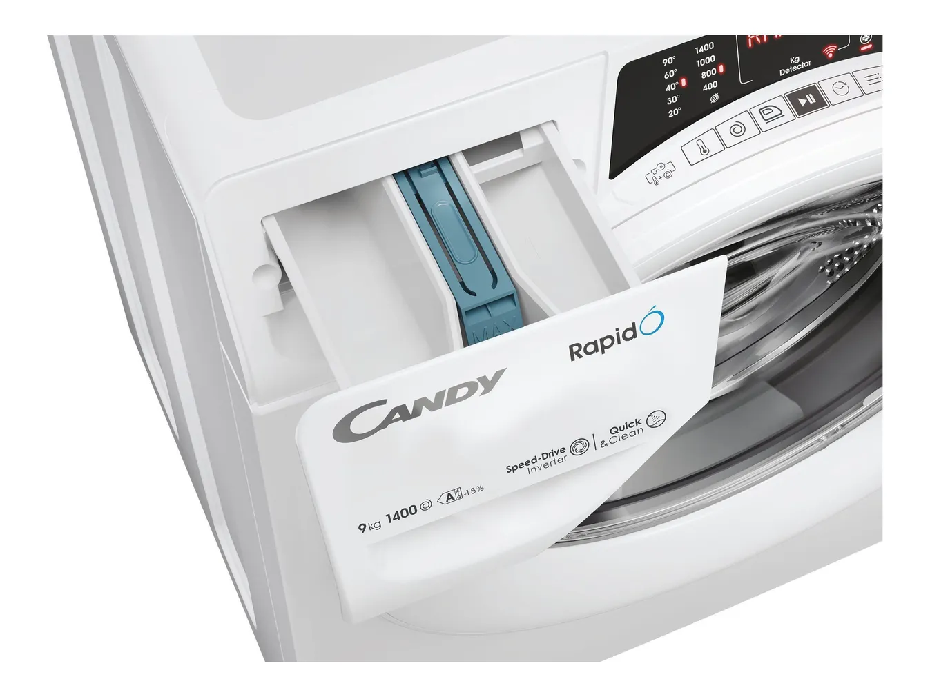 PESUMASIN CANDY EESTLAETAV RO 496DWM7/1-S WI-FI 9KG