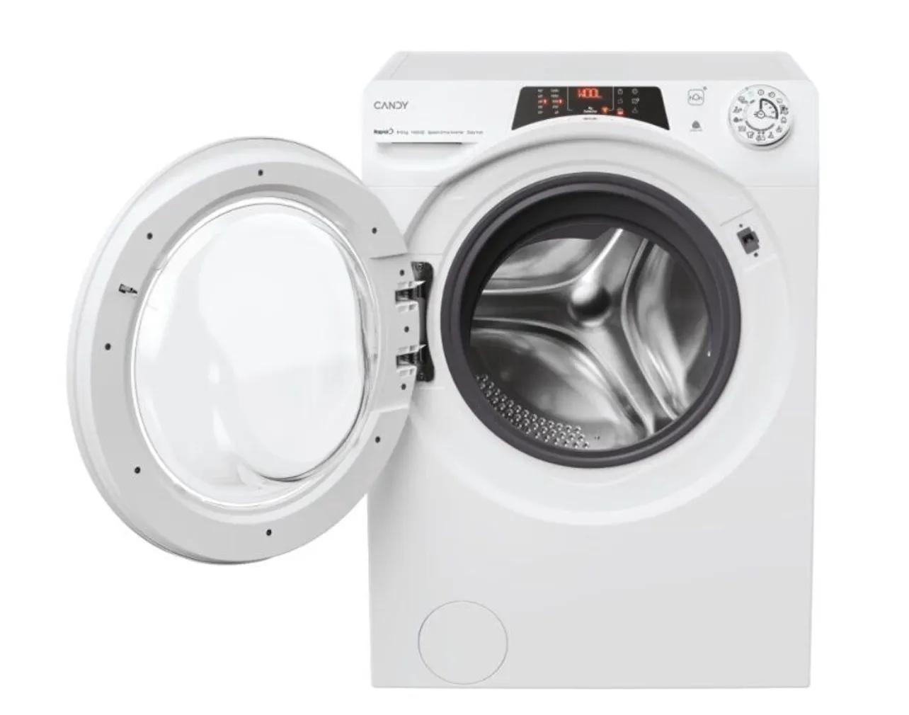 PESUMASIN-KUIVATI CANDY ROW 4854DWMT/1-S WI-FI 8KG